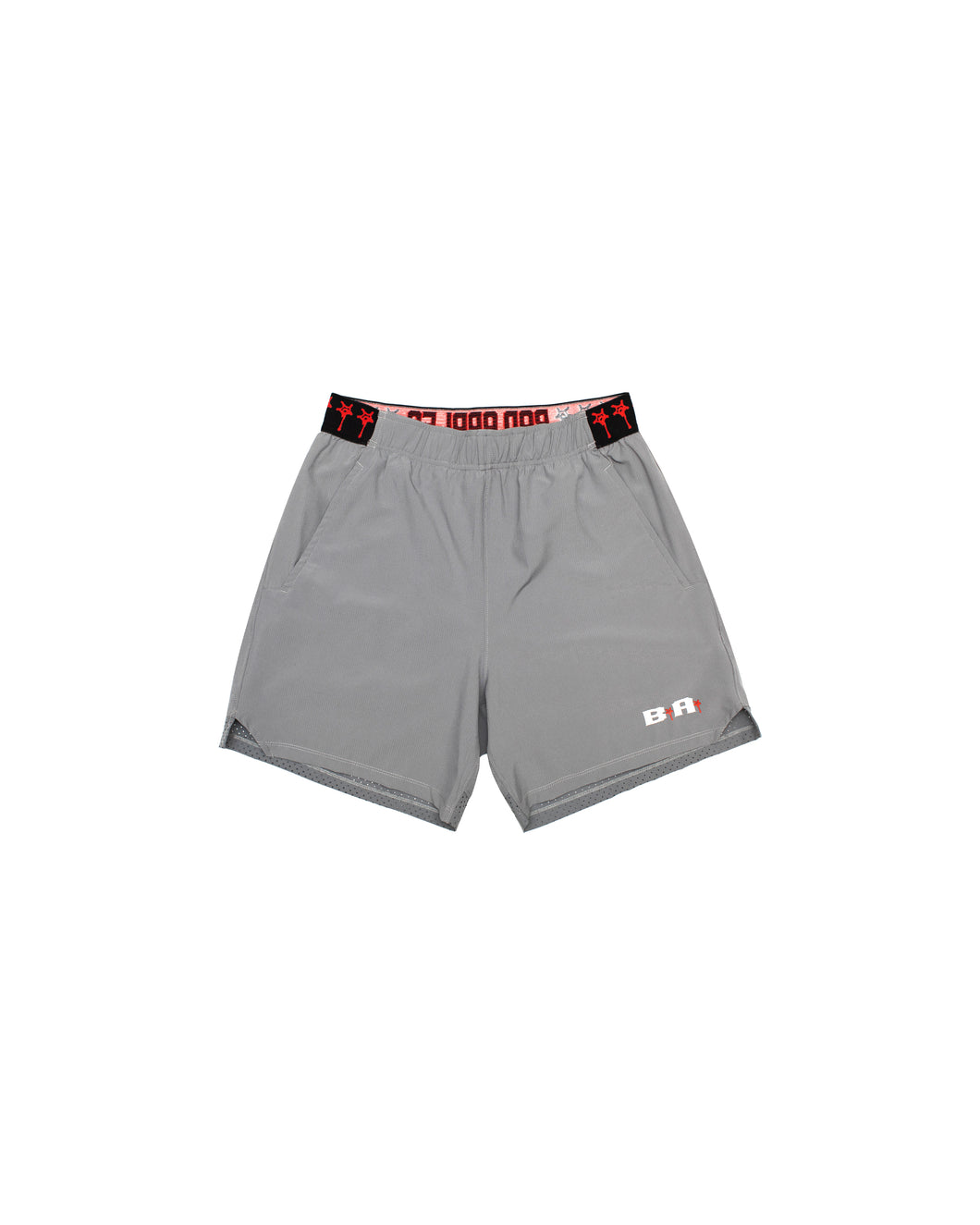 SF SPORTS SHORT GREY