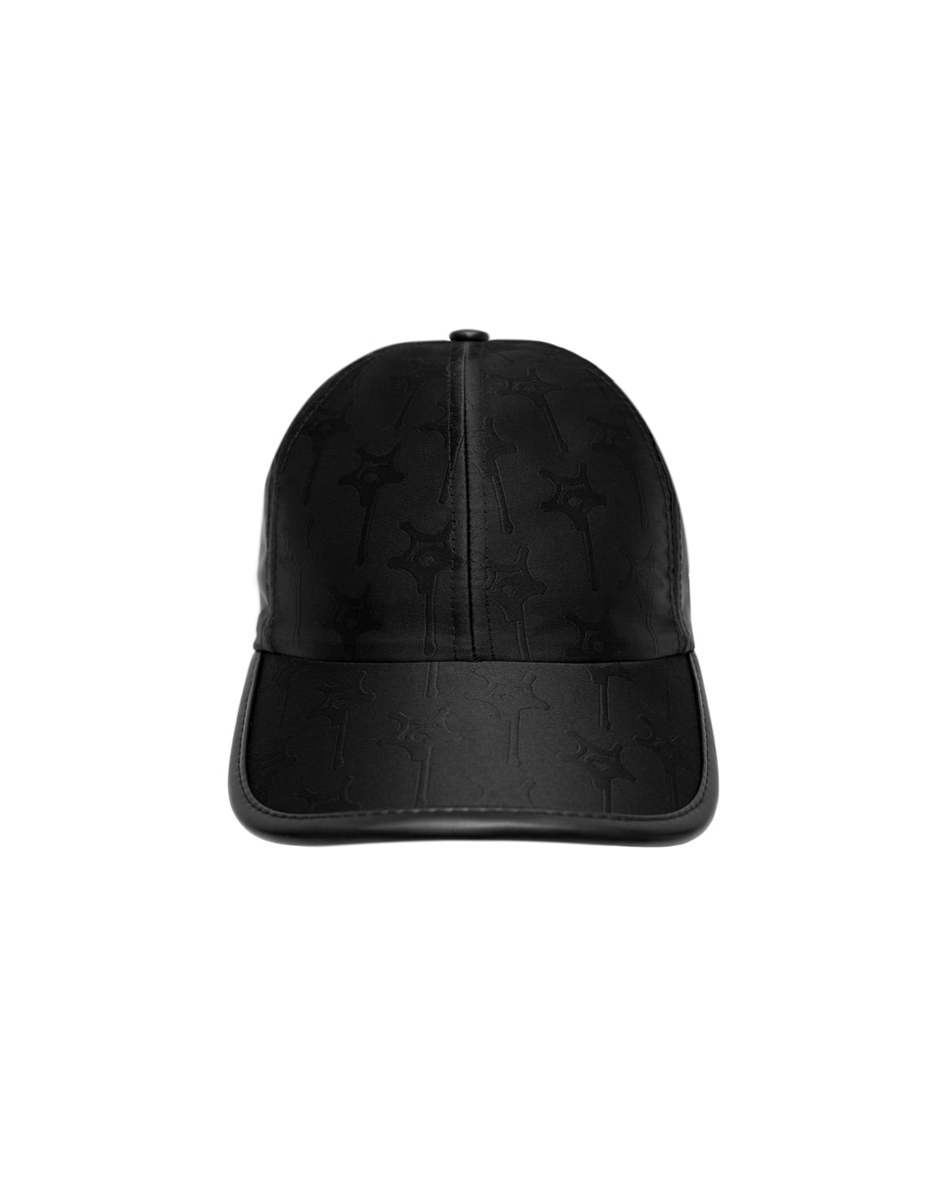 SHOT JACQUARD CAP