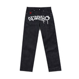 B.A. DEMIN-001 SELVEDGE TAG JEANS