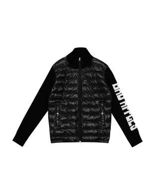 OD KNIT PUFFER