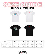 Load image into Gallery viewer, FREE PAM TEE BLACK