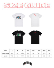 Load image into Gallery viewer, FREE PAM TEE WHITE
