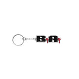 SHOTS FIRED KEYRING