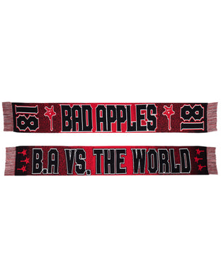 B.A. VS THE WORLD SCARF