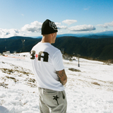 VTW TEE WHITE