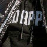 24/7 HOODIE BLACK