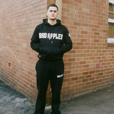 24/7 HOODIE BLACK