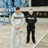 24/7 HOODIE BLACK
