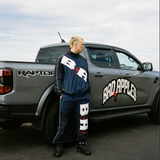 ONROAD PARIS TRACK JACKET