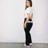 GIRLS OD FOLD OVER PANT