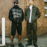 B.A. UTILITY CARGO SHORTS