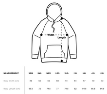 Load image into Gallery viewer, FREE PAM HOODIE BLUE BIRD