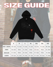 Load image into Gallery viewer, BLACK FRIDAY CIRCLE TAG HOODIE
