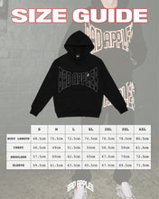 Load image into Gallery viewer, BLACK FRIDAY 3M WARPED HOODIE