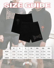 Load image into Gallery viewer, BLACK FRIDAY 3M WARPED TRACK SHORT