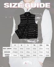 Load image into Gallery viewer, LIGHTWEIGHT REVERSIBLE QUILTED VEST