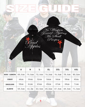 Load image into Gallery viewer, ISAIAH 54:17 VINTAGE WASH HOODIE