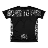 SNOW CAMO B2W JERSEY