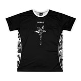 SNOW CAMO B2W JERSEY