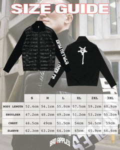 OD KNIT PUFFER