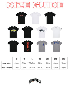 B2W O.D. ARCH TEE