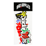 B.A. STICKER PACK (NEW)
