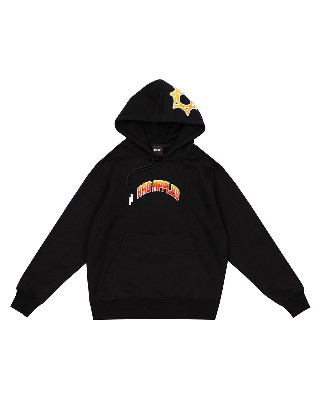 B.A. VS. THE WORLD SUNSET DIMENSIONALSTITCH™ HOODIE
