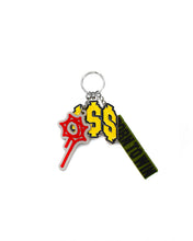 Load image into Gallery viewer, TRIFECTA KEY RING