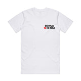 VTW TEE WHITE
