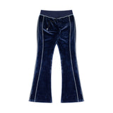 GIRLS VELOUR TRACKPANT