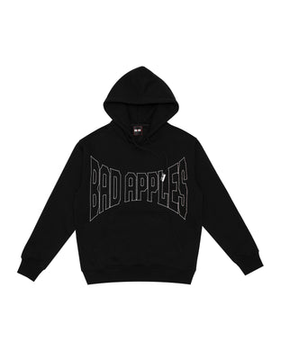 BLACK FRIDAY 3M WARPED HOODIE