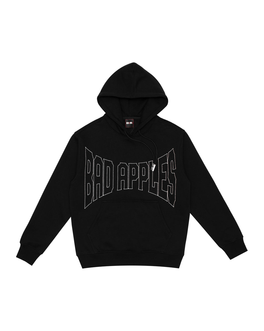 BLACK FRIDAY 3M WARPED HOODIE