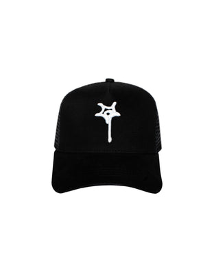 HEAD SHOT TRUCKER CAP