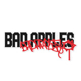 OD WINDSCREEN STICKER