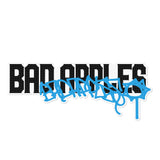 OD WINDSCREEN STICKER BLUE