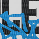 OD WINDSCREEN STICKER BLUE