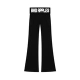 GIRLS OD FOLD OVER PANT