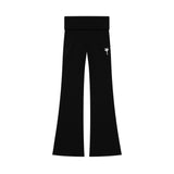GIRLS OD FOLD OVER PANT
