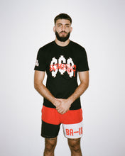 Load image into Gallery viewer, B.A. $$$ TEE BLACK