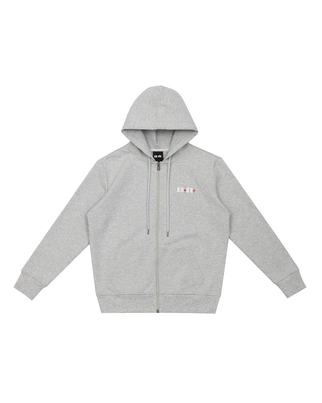 SF SPORTS HOODIE GREY