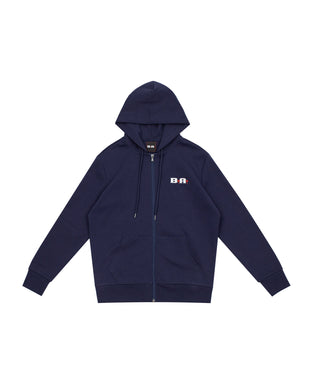 SF SPORT HOODIE NAVY