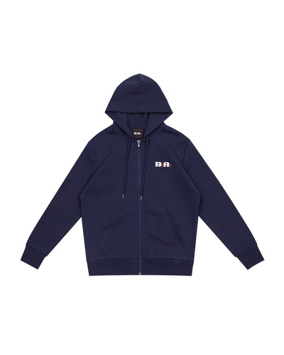 SF SPORT HOODIE NAVY