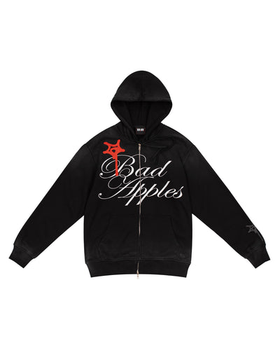 ISAIAH 54:17 VINTAGE WASH HOODIE